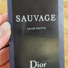 Духи Sauvage 2015 от Christian Dior