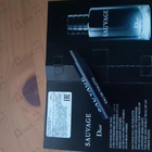 Отзыв Christian Dior Sauvage 2015