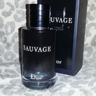 Отзыв Christian Dior Sauvage 2015