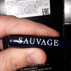 Отзыв Christian Dior Sauvage 2015