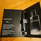 Духи Sauvage 2015 от Christian Dior