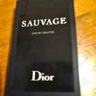 Парфюм Christian Dior Sauvage 2015