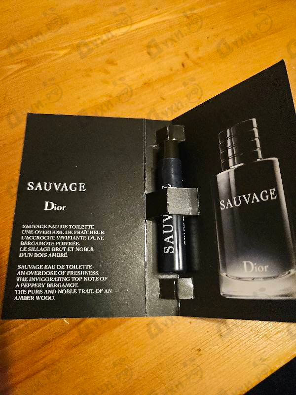 Купить Sauvage 2015 от Christian Dior