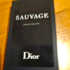 Духи Sauvage 2015 от Christian Dior