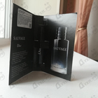 Духи Sauvage 2015 от Christian Dior