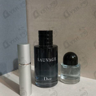 Парфюм Christian Dior Sauvage 2015