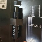 Парфюм Christian Dior Sauvage 2015