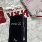 Отзыв Christian Dior Sauvage 2015