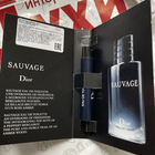 Отзывы Christian Dior Sauvage 2015
