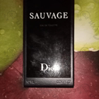 Духи Sauvage 2015 от Christian Dior