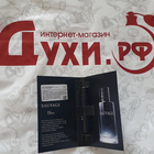 Духи Sauvage 2015 от Christian Dior
