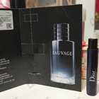 Духи Sauvage 2015 от Christian Dior