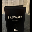 Духи Sauvage 2015 от Christian Dior