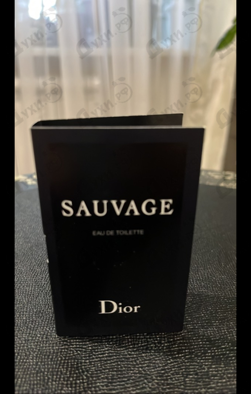 Парфюмерия Sauvage 2015 от Christian Dior