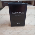 Парфюм Christian Dior Sauvage 2015