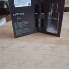 Отзывы Christian Dior Sauvage 2015