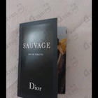 Парфюм Christian Dior Sauvage 2015