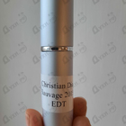 Отзывы Christian Dior Sauvage 2015