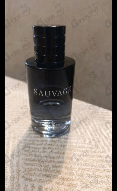 Купить Sauvage 2015 от Christian Dior