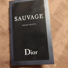 Духи Sauvage 2015 от Christian Dior