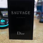 Парфюм Christian Dior Sauvage 2015