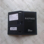 Отзывы Christian Dior Sauvage 2015