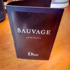 Отзывы Christian Dior Sauvage 2015
