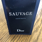 Духи Sauvage 2015 от Christian Dior