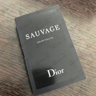 Духи Sauvage 2015 от Christian Dior