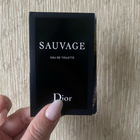 Отзыв Christian Dior Sauvage 2015