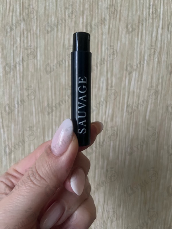 Духи Sauvage 2015 от Christian Dior