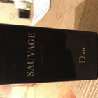 Духи Sauvage 2015 от Christian Dior