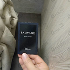 Духи Sauvage 2015 от Christian Dior