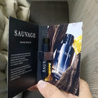 Отзыв Christian Dior Sauvage 2015