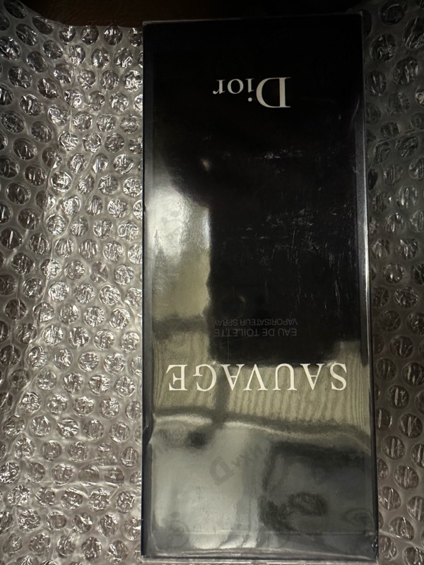 Купить Sauvage 2015 от Christian Dior