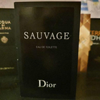 Отзыв Christian Dior Sauvage 2015