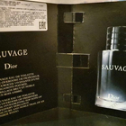 Отзывы Christian Dior Sauvage 2015