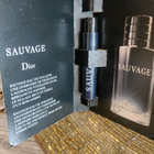 Духи Sauvage 2015 от Christian Dior