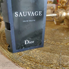 Духи Sauvage 2015 от Christian Dior