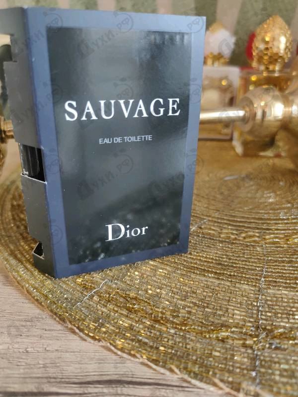 Купить Christian Dior Sauvage 2015