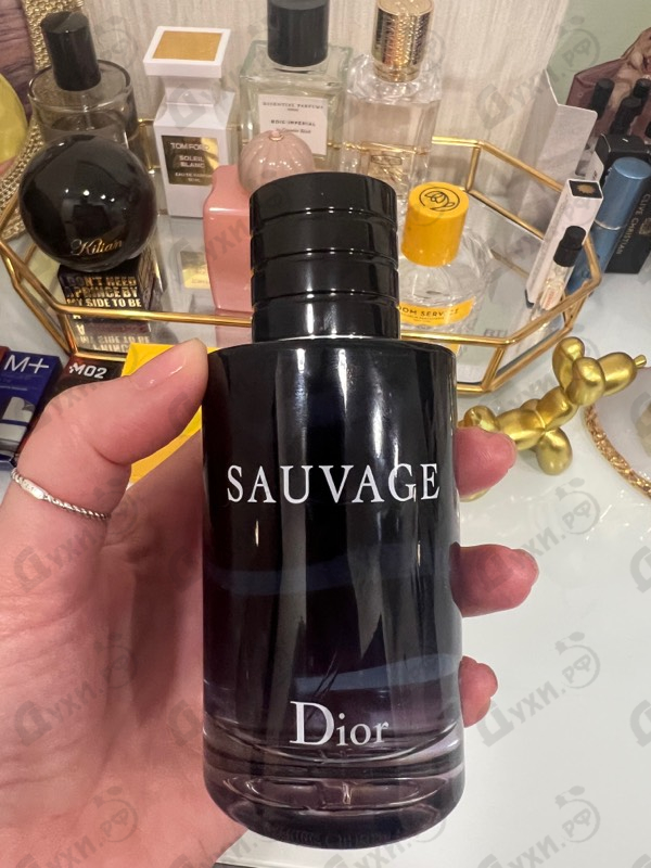 Купить Sauvage 2015 от Christian Dior