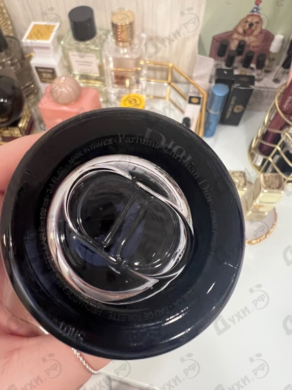 Парфюмерия Sauvage 2015 от Christian Dior