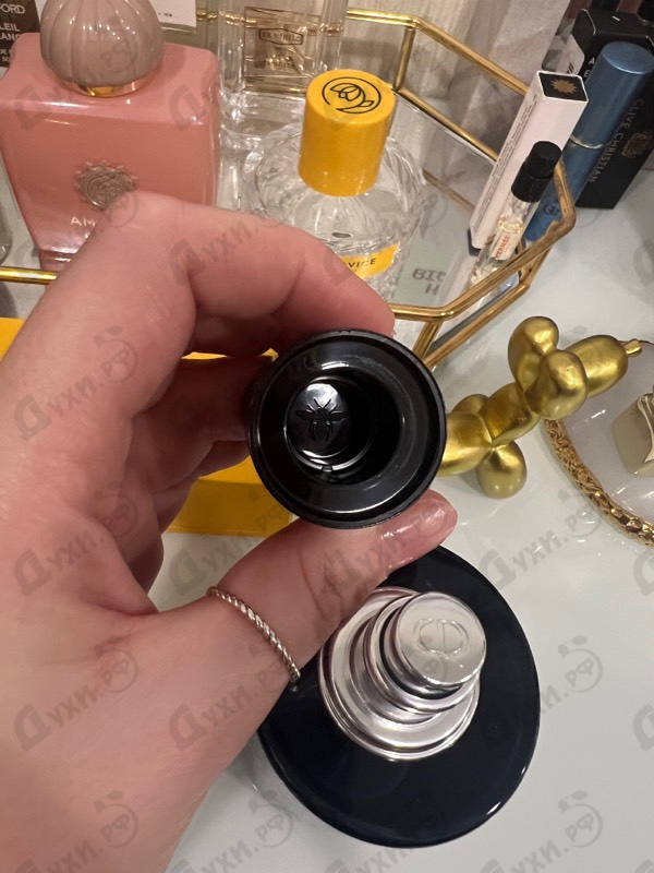 Отзыв Christian Dior Sauvage 2015