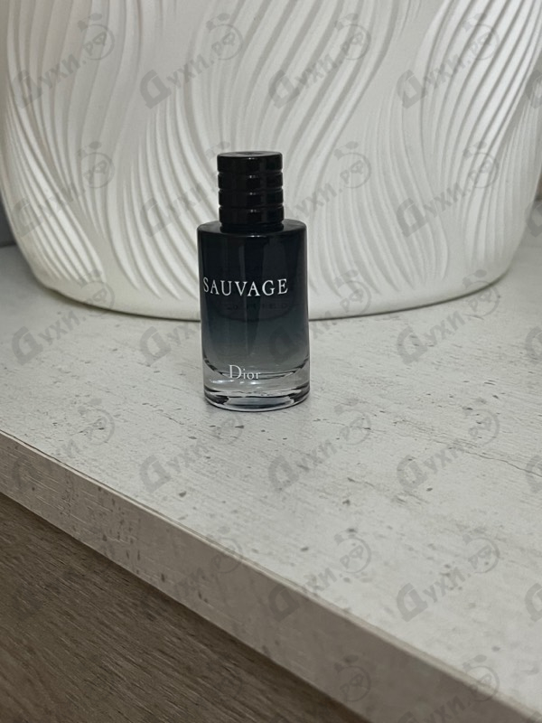 Купить Sauvage 2015 от Christian Dior