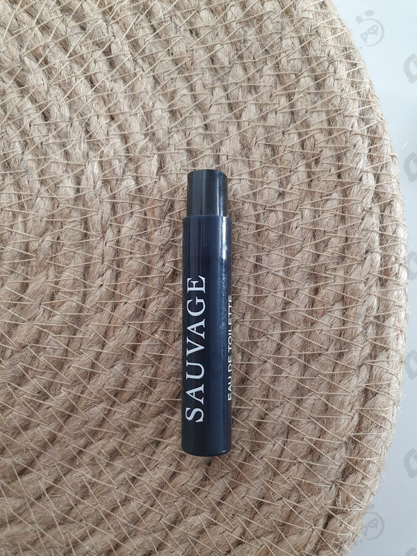 Духи Sauvage 2015 от Christian Dior