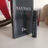 Духи Sauvage 2015 от Christian Dior