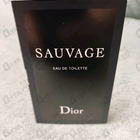 Отзывы Christian Dior Sauvage 2015