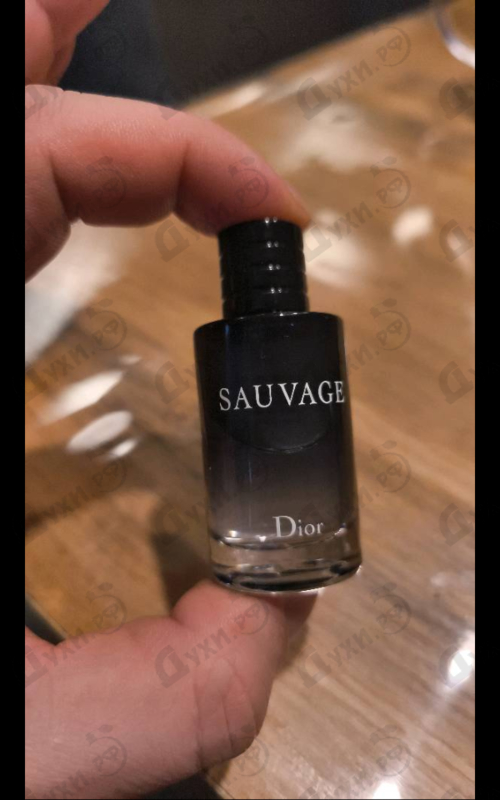 Купить Sauvage 2015 от Christian Dior