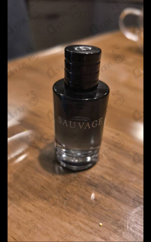 Парфюмерия Christian Dior Sauvage 2015