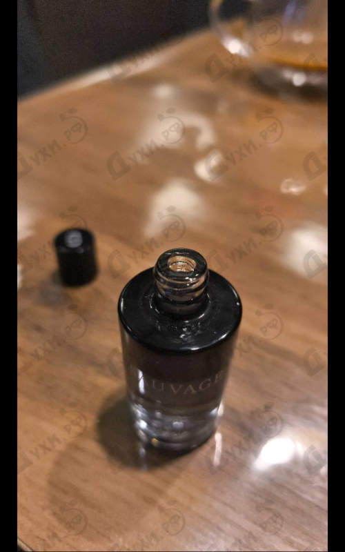 Парфюмерия Sauvage 2015 от Christian Dior